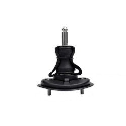 Plaquette de pied de mat BOGE joint U-pin double fixation - UNIFIBER  Neuf - Taille unique