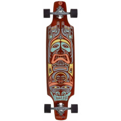Longboard PLAYLIFE Mojave