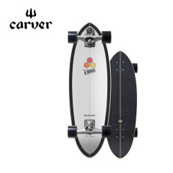 Surf Skate CARVER CI Black Beauty 31.75 C7