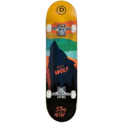 Skate PLAYLIFE Fierce Wolf