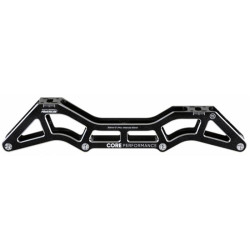 Platines roller POWERSLIDE Core Performance 12.0/4x100 195