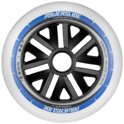 Roues roller POWERSLIDE Infinity 125/85A (pack de 6)