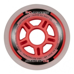 Roues roller POWERSLIDE PS ONE Pack 84/82A (pack de 8)