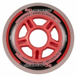 Roues roller POWERSLIDE PS ONE 80/82A (pack de 4)