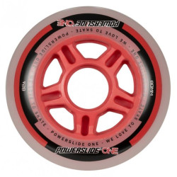 Roues roller POWERSLIDE PS ONE Pack 80/82A (pack de 8)