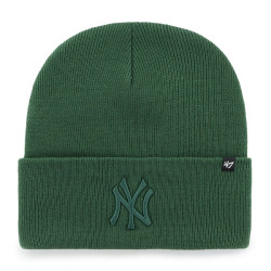 47 BEANIE KIDS MLB NEW YORK YANKEES HAYMAKER DARK GREEN