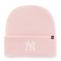 47 BEANIE KIDS MLB NEW YORK YANKEES HAYMAKER PINK