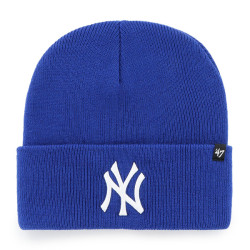 47 BEANIE KIDS MLB NEW YORK YANKEES HAYMAKER ROYAL