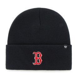 47 BEANIE MLB BOSTON RED SOX HAYMAKER NAVY