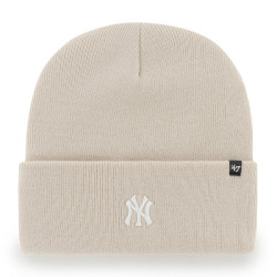 47 BEANIE MLB NEW YORK YANKEES BASE RUNNER BONE
