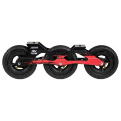Platines roller POWERSLIDE SUV 125 165