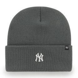 47 BEANIE MLB NEW YORK YANKEES BASE RUNNER CHARCOAL