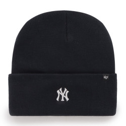 47 BEANIE MLB NEW YORK YANKEES BASE RUNNER NAVY