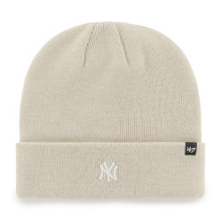 47 BEANIE MLB NEW YORK YANKEES CENTERFIELD BONE