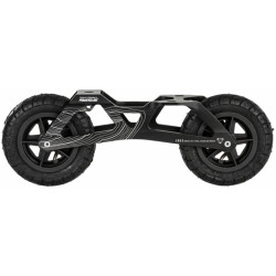 Platines roller POWERSLIDE Edge 150 TRI