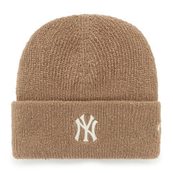 47 BEANIE MLB NEW YORK YANKEES FOUNDATIONAL PORTABELLA