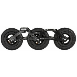 Platines roller POWERSLIDE Renegade 125 TRI