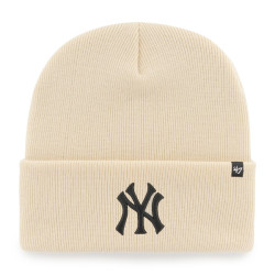 47 BEANIE MLB NEW YORK YANKEES HAYMAKER NTD NATURAL