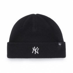 47 BEANIE MLB NEW YORK YANKEES RANDLE BLACK