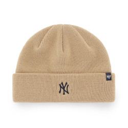 47 BEANIE MLB NEW YORK YANKEES RANDLE KHAKI