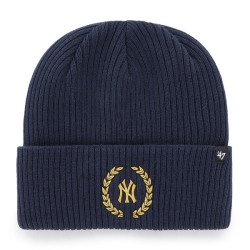 47 BEANIE MLB NEW YORK YANKEES SKY HIGH NAVY