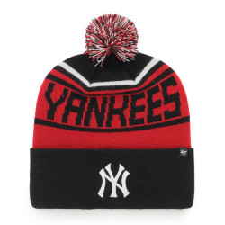 47 BEANIE MLB NEW YORK YANKEES STYLUS BLACK1