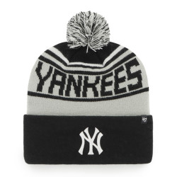 47 BEANIE MLB NEW YORK YANKEES STYLUS BLACK2