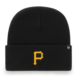 47 BEANIE MLB PITTSBURGH PIRATES HAYMAKER BLACK