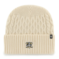 47 BEANIE NHL ANAHEIM DUCKS DRUMCLIFFE NATURAL