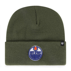 47 BEANIE NHL EDMONTON OILERS  HAYMAKER SANDALWOOD