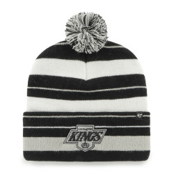 47 BEANIE NHL LOS ANGELES KINGS VINTAGE POWER LINE BLACK