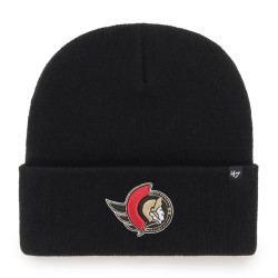 47 BEANIE NHL OTTAWA SENATORS HAYMAKER BLACK