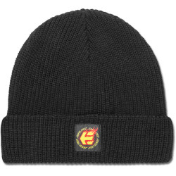 ETNIES SANTA CRUZ FLAME BEANIE BLACK
