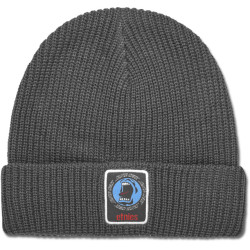 ETNIES SCREAMING HAND SC BEANIE CHARCOAL