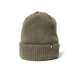 GIRL BEANIE OG CLIP DARK CORIANDER