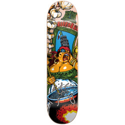 101 DECK GINO BEL PAESE HT MULTI 8.375 X 32.06