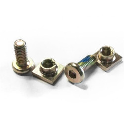 Visserie roller POWERSLIDE Fixation Screw for HABS brake pad - 13mm