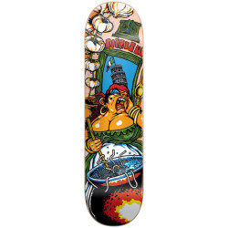 101 DECK GINO BEL PAESE SP MULTI 7.5 X 31.7