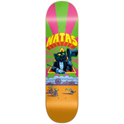 101 DECK NATAS PANTHER POPSICLE HT MULTI 8.25 X 32.1