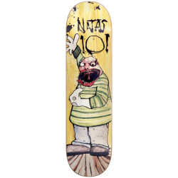 101 DECK NATAS SOCK PUPPET HT YELLOW 8.25 X 32.1