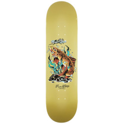 5BORO DECK FISH SERIES BRONX TROUT 8.25 X 32