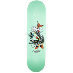 5BORO DECK FISH SERIES QUEENS PIKE 8.375 X 32