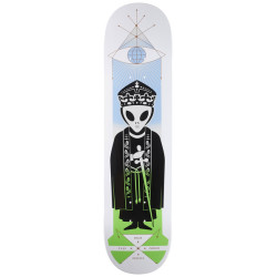 ALIEN WORKSHOP DECK HIGH PRIEST YAJE 8.0