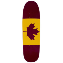 ALIEN WORKSHOP DECK MORGAN FLAG 9.25