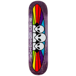 ALIEN WORKSHOP DECK SPECTRUM 8.25