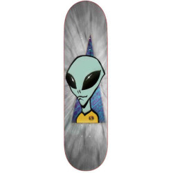 ALIEN WORKSHOP DECK VISITOR SIGNAL 8.125