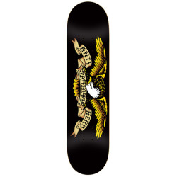 ANTIHERO DECK CLASSIC EAGLE 8.125 X 32 BLACK
