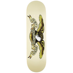 ANTIHERO DECK CLASSIC EAGLE 8.62 X 32.56 CREAM