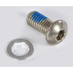 Visserie roller POWERSLIDE Tube Screw for Grave Digger frames