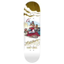 ANTIHERO DECK FLATULENT BEAUTIES BERES 8.75 X 32.62 - 14.6